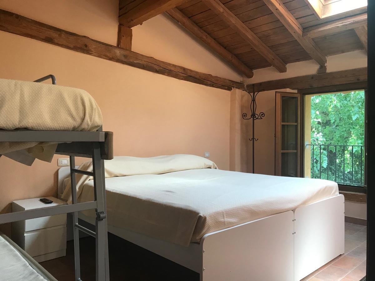 Agriturismo Podere Casino Mezzolara Экстерьер фото